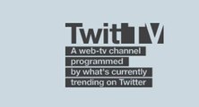 TwitTV: para entender os trending topics do Twitter!
