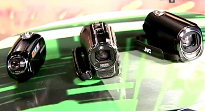 Laboratório Digital: comparamos três modelos de filmadoras. Qual é a melhor?