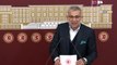 AK Parti İstanbul Milletvekili Metin Külünk,“Almanya'da şahsım üzerinden yürütülen iftira kampanyasından Türkiye'de iktidar elde etmek isteyenler yanlış yoldalar”