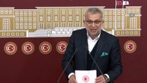 AK Parti İstanbul Milletvekili Metin Külünk,“Almanya'da şahsım üzerinden yürütülen iftira kampanyasından Türkiye'de iktidar elde etmek isteyenler yanlış yoldalar”