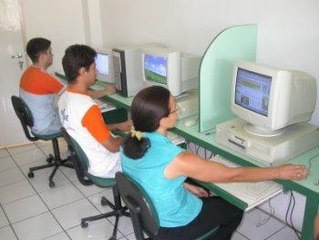 Telecentro: o espaço da inclusão digital