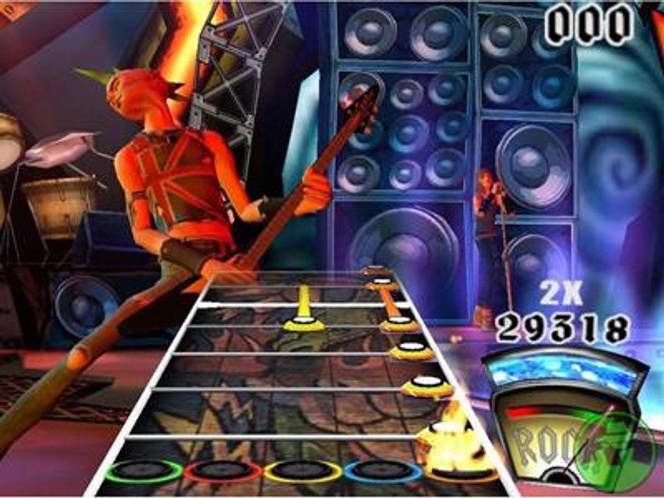 Guitar Hero Online