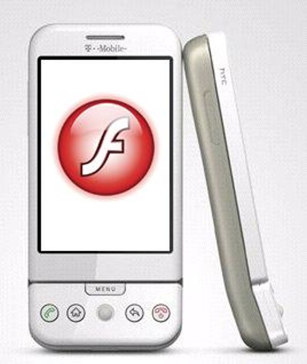 Adobe Flash para celulares