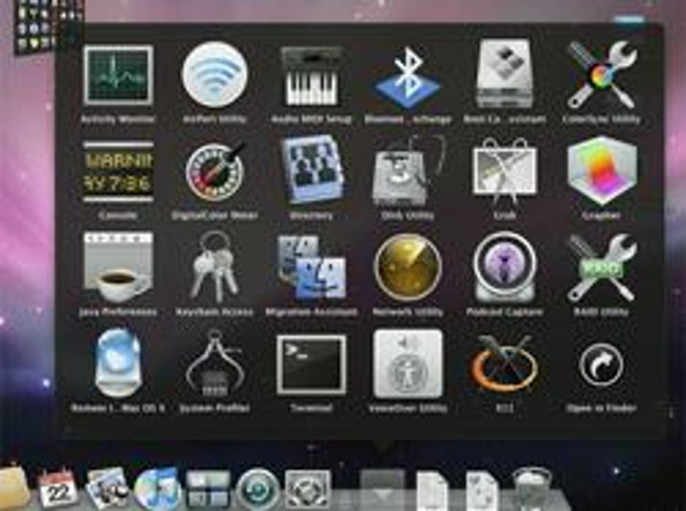 Review: viramos e reviramos o Snow Leopard