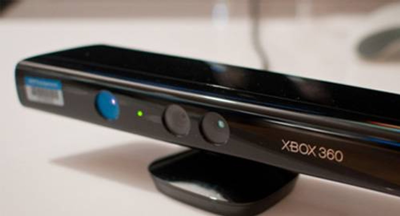 Na CES 2012, Microsoft anuncia versão do Kinect para PCs