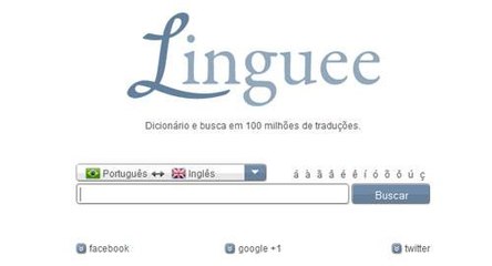 Linguee te ajuda a aprender inglês, gratuitamente