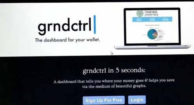 Site ajuda a controlar gastos e organizar as finanças pessoais