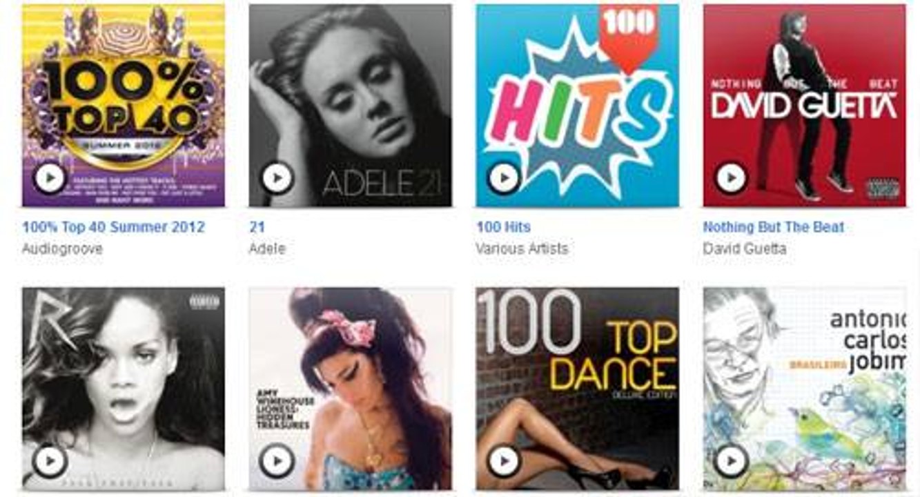 Oi Rdio: 12 milhões de músicas à sua disposição