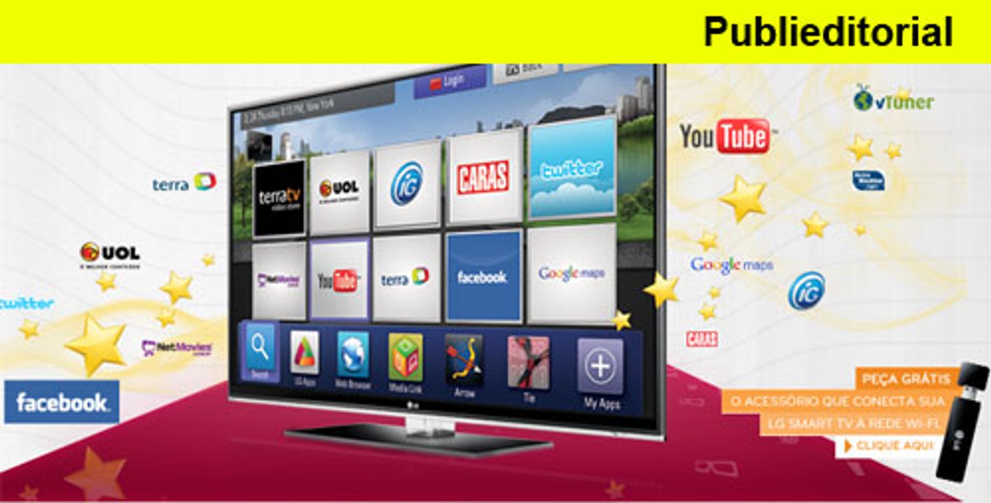 Smart TVs: como elas podem mudar a sua vida?