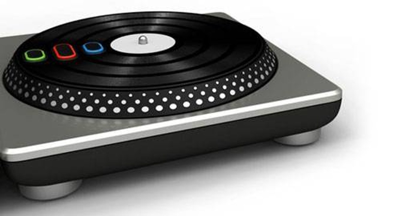 DJ Hero oficial vs DJ Hero "genérico": quem ganha essa batalha musical?