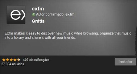 Crie sua biblioteca musical com base no que os seus amigos estão ouvindo