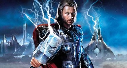 Review: game "Thor: God of Thunder"