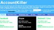 Account Killer: para apagar todas as suas contas perdidas na internet
