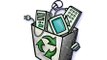 Lixo eletrônico: veja onde descartar