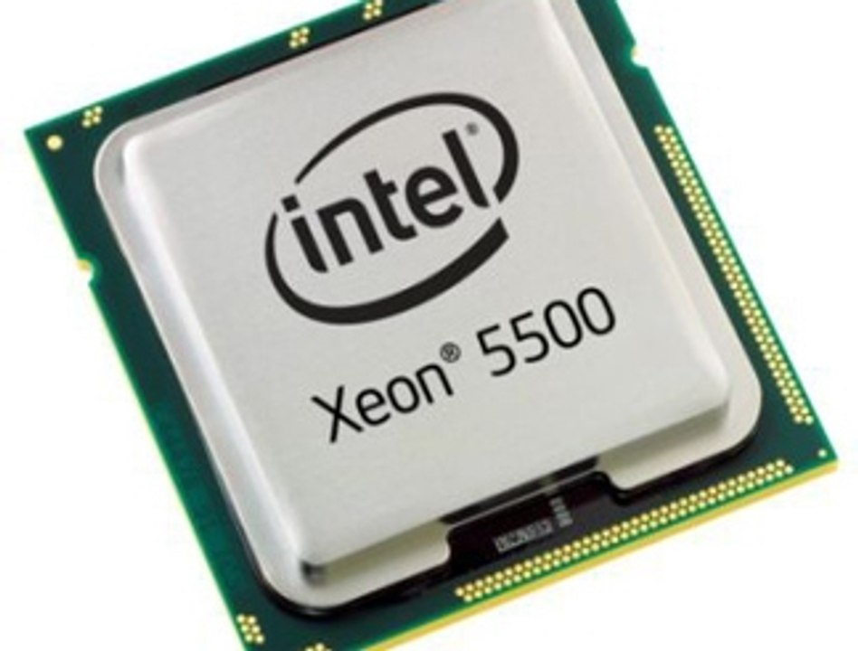 Treinamento Xeon 5500