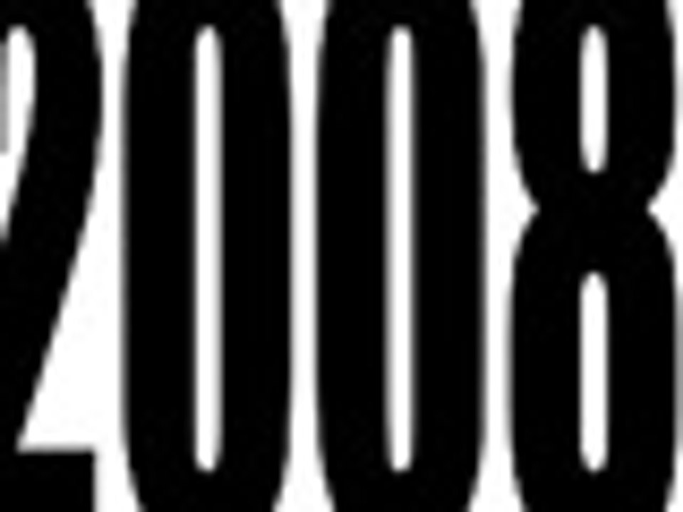 Retrospectiva 2008 - parte 1
