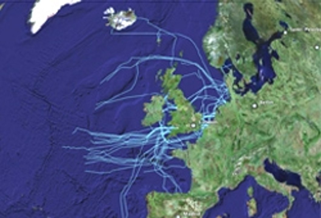 Explore o fundo do mar com o novo Google Earth