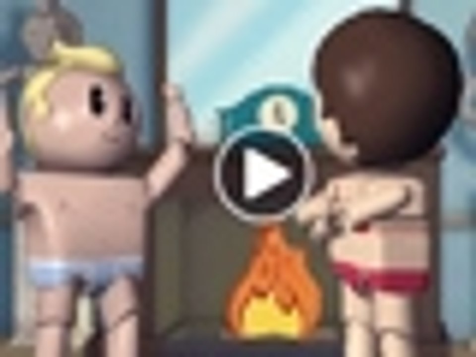 Crie suas próprias animações