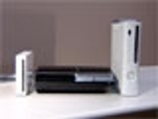 Playstation 3 vs Xbox vs Wii