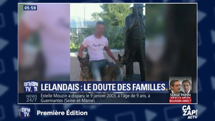 Nordahl Lelandais impliqué dans d'autres disparitions ?