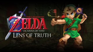 The Legend of Zelda Theory: Lens of Truth - Bottom of the Well