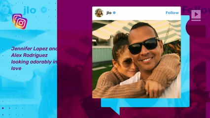 The Best Celebrity Selfies of 2017