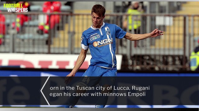 Profile: Daniele Rugani | FWTV