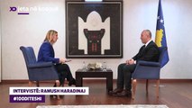 Jeta ne Kosove Interviste Ramush Haradinaj 21 12 2017