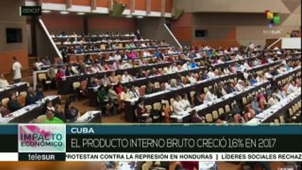 Cuba: diputados aprueban presupuesto para el 2018