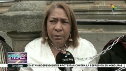 Colombia: víctimas exigen se aprueben las circunscripciones de paz