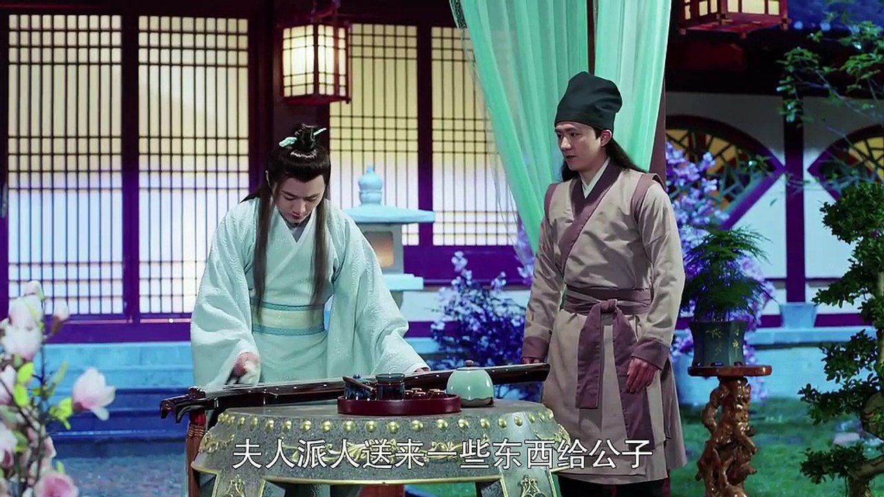 花谢花飞花满天 第33集