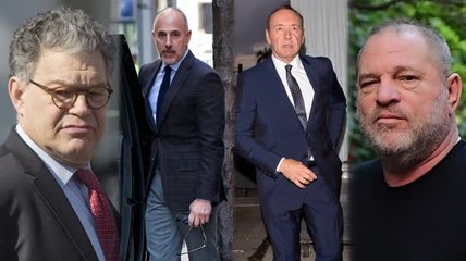 2017: Who Made the Naughty List?