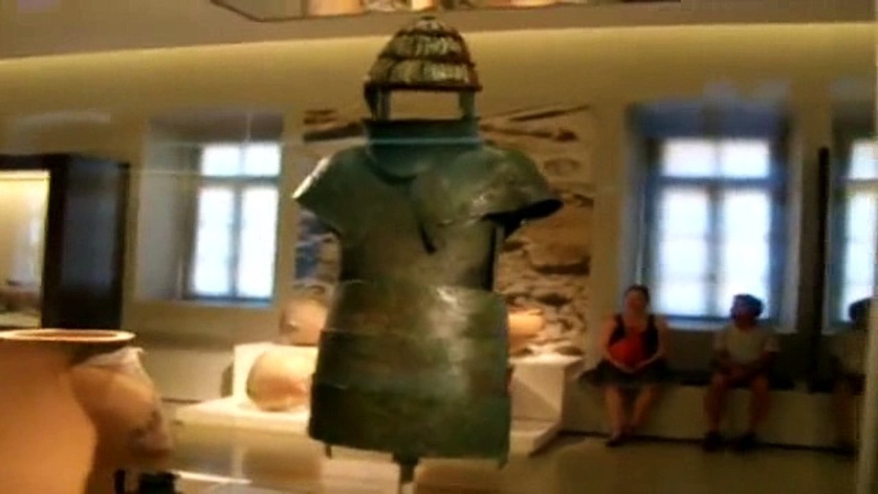 ΑΠΟΚΛΕΙΣΤΙΚΟ- ΚΩΔΙΚΑΣ ΜΥΣΤΗΡΙΩΝ:Η ΑΡΧΑΙΑ ΕΛΛΗΝΙΚΗ ΠΑΝΟΠΛΙΑ ΜΕΛΕΤΗΘΗΚΕ ΣΕ ΣΥΝΕΔΡΙΟ ΣΤΗΝ ΑΥΣΤΡΑΛΙΑ!