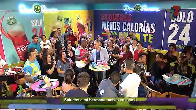 El Chinamo Jueves 21 Diciembre 2017