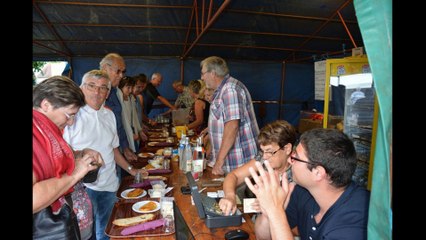 Versaugues - Soirée Entrecôte-frites 2017