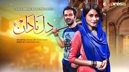Dil e Nadaan - Episode 35