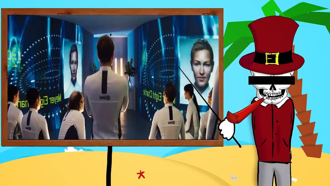 Filmtrailer - Ich hasse euch! - Tommys lehrreiche Lehrfilme (Reupload)