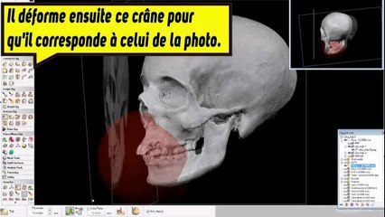 On a reconstitué le visage d'une sorciere écossaise!