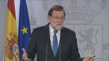 Rajoy avanza el inicio de las negociaciones de los presupuestos e insiste en que agotará la legislatura