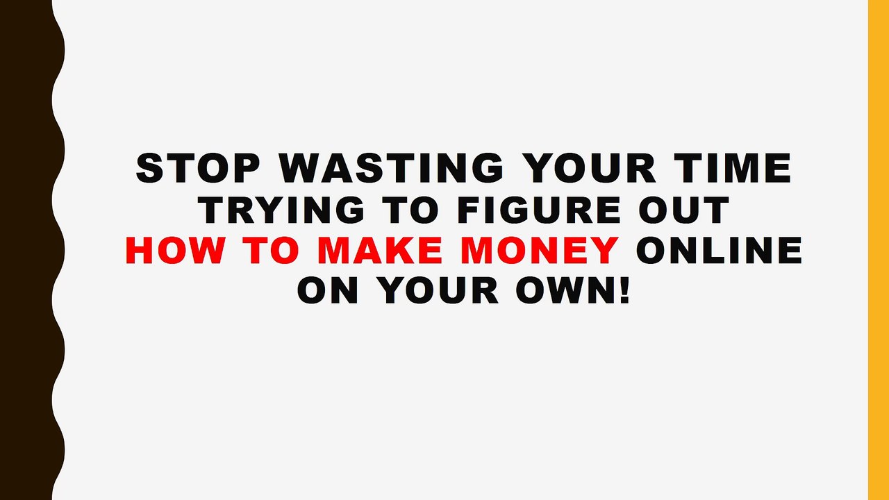 Do You Want To Learn How to Start Affiliate Marketing to Make Money Online
