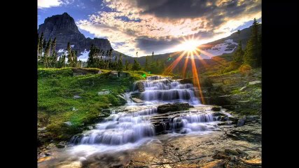 Caida de Chica al Agua / Girl Falls to the Water