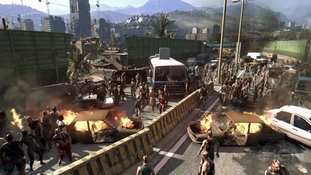 Dying Light - Launch