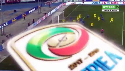 Mattia Destro Goal HD - Chievo	0-1	Bologna 22.12.2017