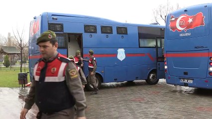 Bolu'daki FETÖ/PDY davasında karar