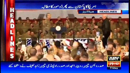 Headlines 2200 22nd December 2017