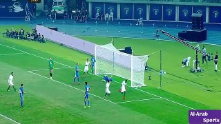 اهداف مباراه السعوديه 2 - 1 الكويت خليجي 23  بتاريخ 22-1-2017