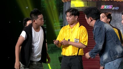 Cười Xuyên Việt Tiếu Lâm Hội 2017 ! Về Với Đời - Hey Man