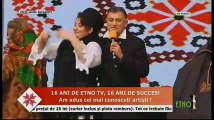 Ion Dragan - Cin te-o mai iubi, Lenuta (16 ani ETNO TV - 22.12.2017)