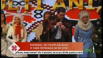 Gelu Voicu - Mi-a venit un dor de-acasa (16 ani ETNO TV - 22.12.2017)