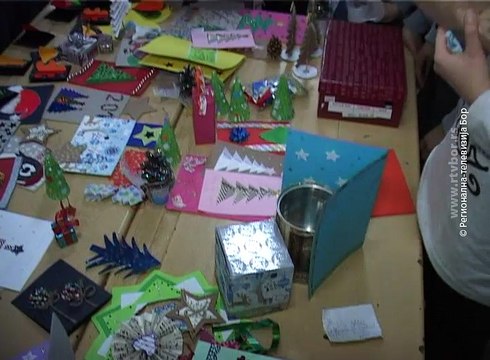 Uspela „Novogodišnja čarolija“, 22. decembar 2017 (RTV Bor)